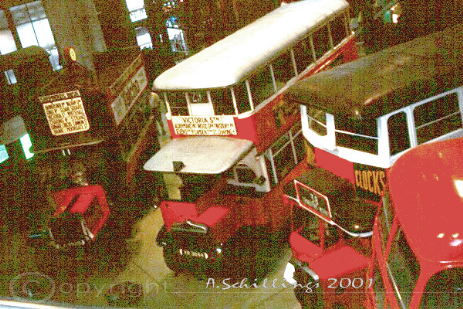 London Transport Museum London Transport Museum
