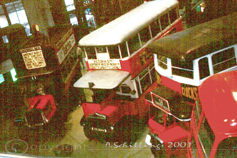 London Transport Museum