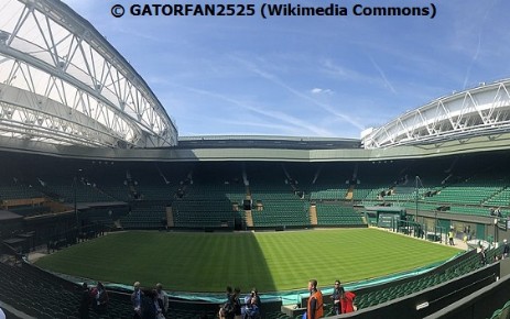 Wimbledon's Centre Court