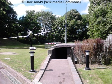 Battle of Britain Bunker