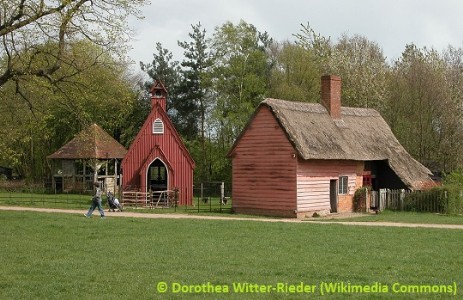 Chiltern Open Air Museum