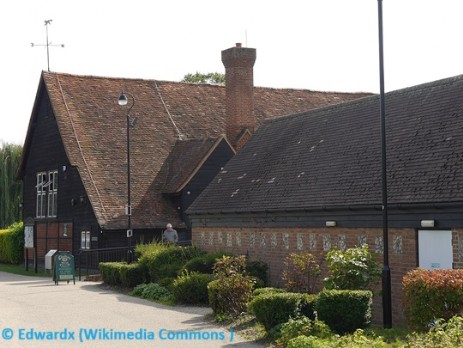 Great Barn, Manor Farm, Ruislip