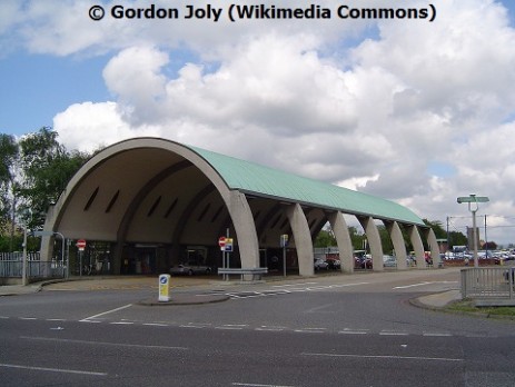 Newbury Park Tube station