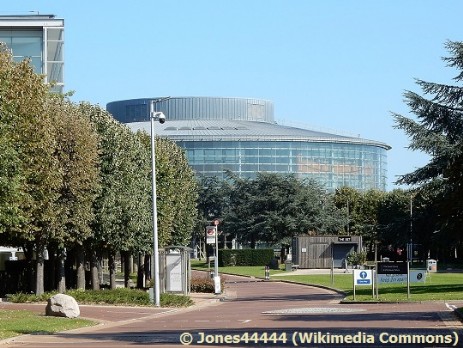 Stockley Park, London Borough of Hillingdon.