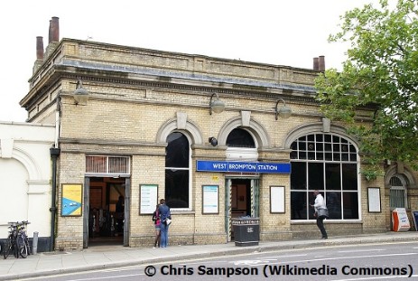 WEST BROMPTON