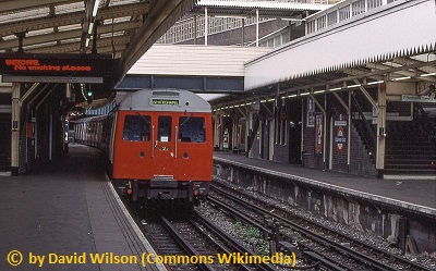 Edgware Road station