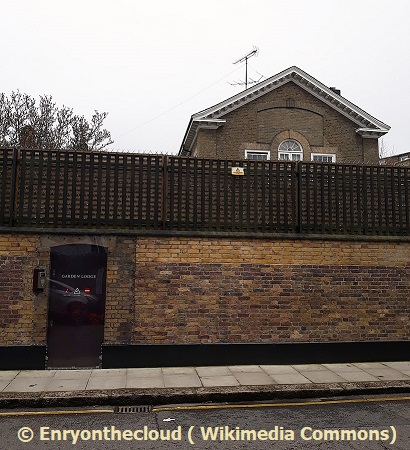 Garden Lodge (1980 - 1991 Home of Freddy Mercury)