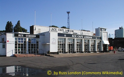 Ace Cafe