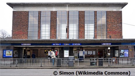 Acton Town Station