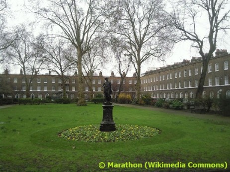 Albert Gardens, Stepney