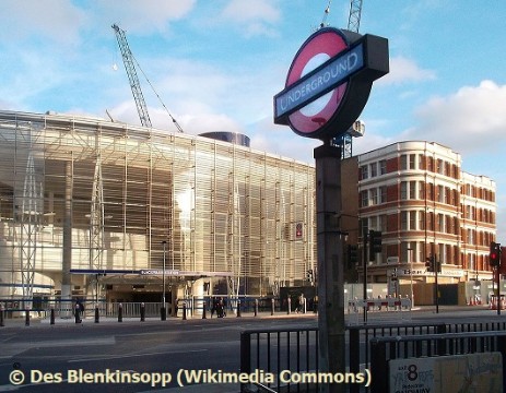 Blackfriars Station