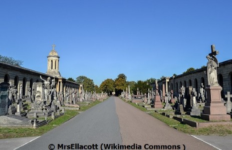 Brompton Cemetery