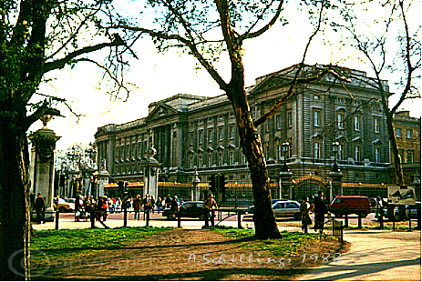 Buckingham Palace