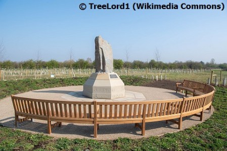 The Central Memorial