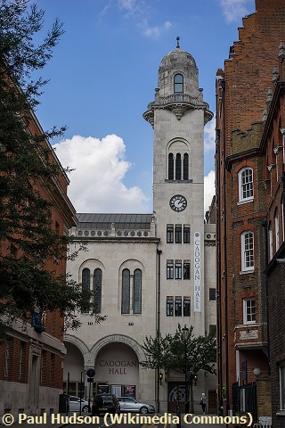 Cadogan Hall