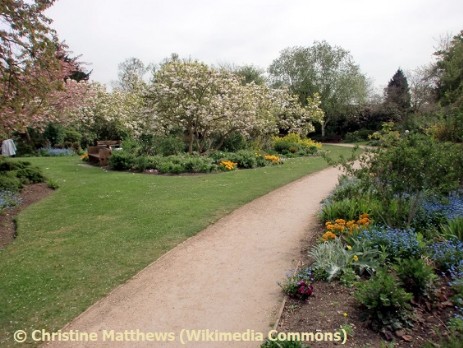 Coronation Garden