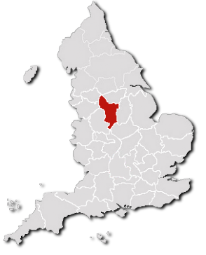 Derbyshire