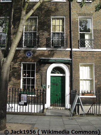 Dickens-museum