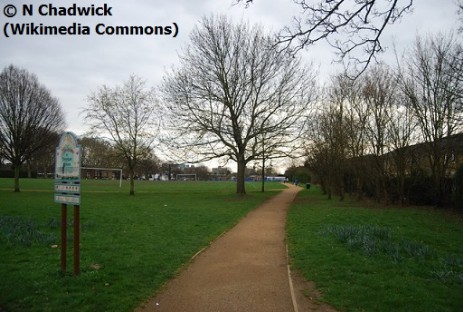 Drayton Green 
