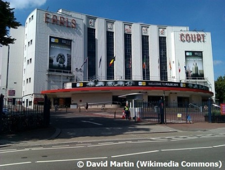 Earl's Court Exhibition Centre