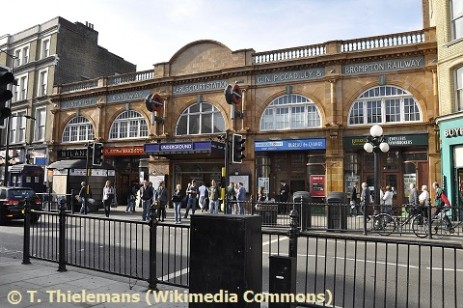 Earl's Court Station