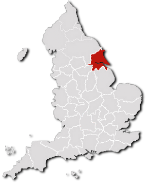 East Riding of Yorkshire