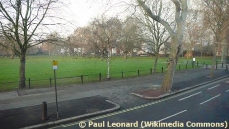 Eel Brook Common