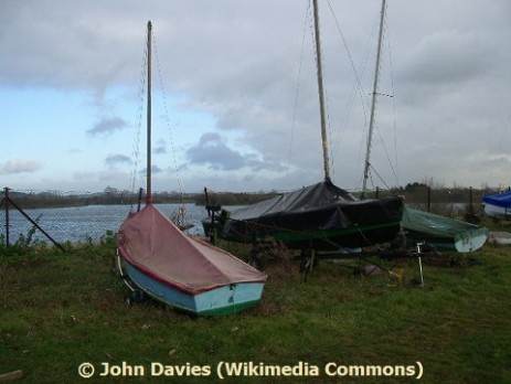 Fairlop Waters Country Park