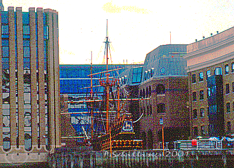 Golden Hinde Golden Hinde
