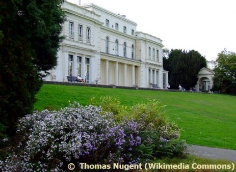  Gunnersbury Park House