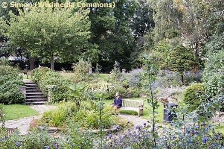 Gwendwr Gardens, West Kensington