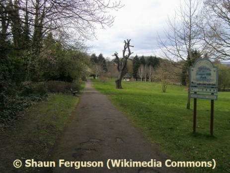 Hanger Hill Park