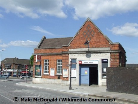 Harold Wood Station