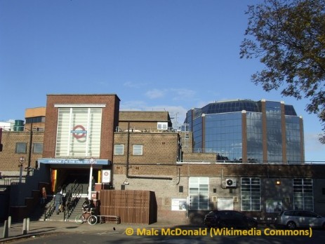 Harrow-on-the-Hill station