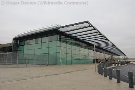 Heathrow Terminal 4 Building