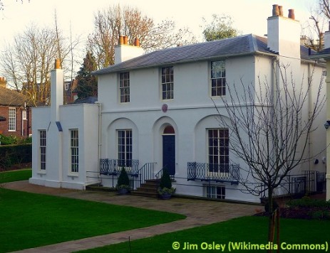 Keats House, Hampstead