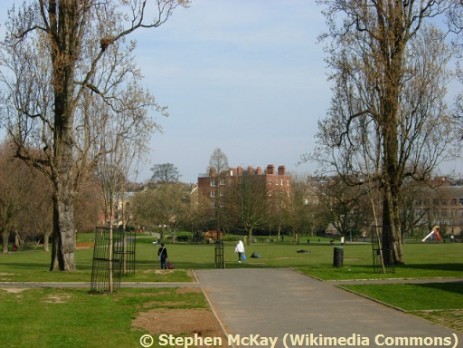 Kilburn Grange Park Kilburn
