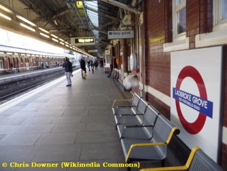 Ladbroke Grove Station