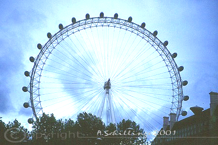 London Eye