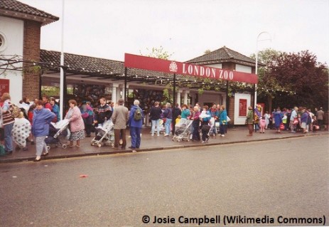 London Zoo