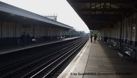 North Wembley stn