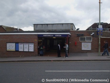 Northwood Tube Station