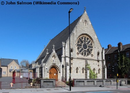 Our Lady & St Catherine of Siena, Bow Church