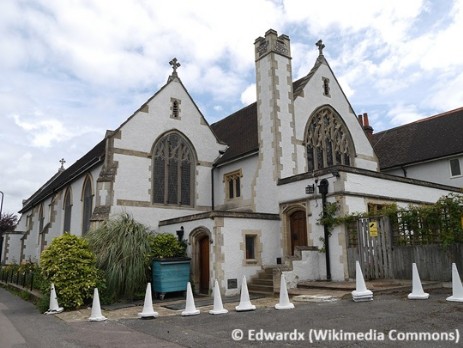Our Lady and St Thomas of Canterbury, Harrow, 2015