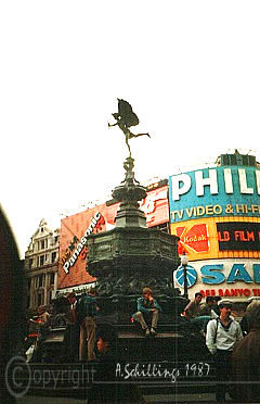Piccadilly Circus, London Piccadilly Circus, London