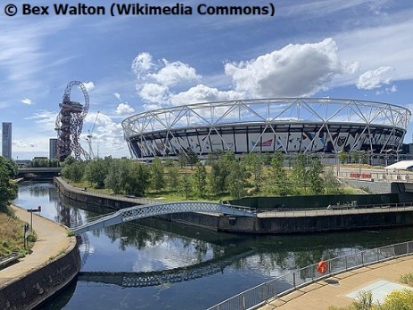 Queen Elizabeth Olympic Park