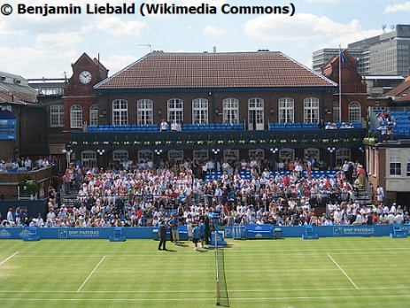 Queens Club, Centre Court