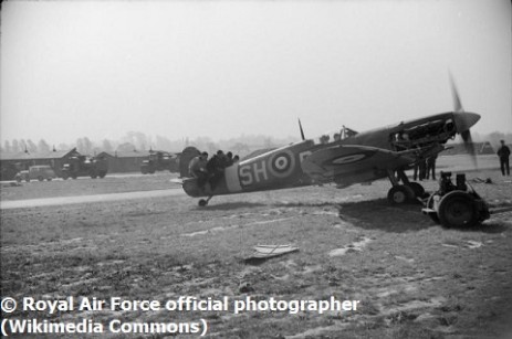 Royal Air Force Fighter Command, 1939-1945.