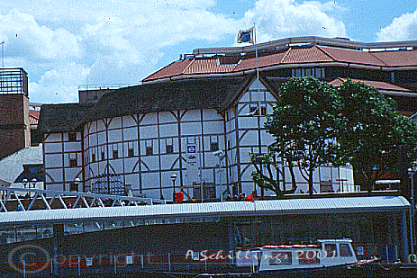 Shakespeare's Globe Theatre Shakespeare's Globe Theatre
