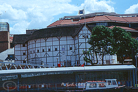 Shakespeare's Globe Theatre